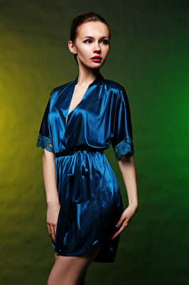 Халат женский AVALS